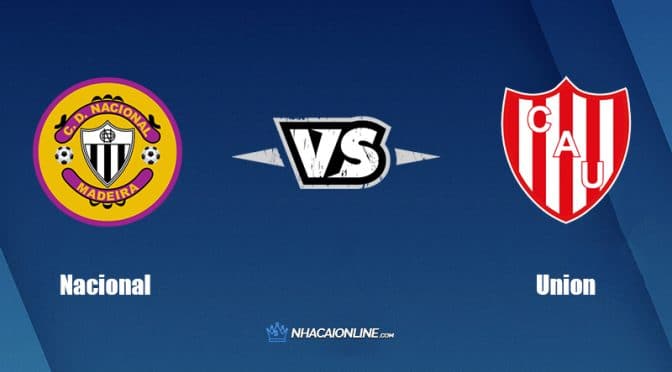 Nhận định kèo nhà cái W88: Tips bóng đá Nacional vs Union, 5h15 ngày 29/6/2022