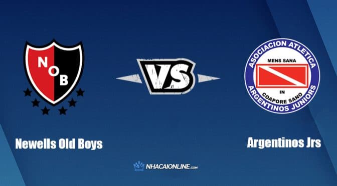 Nhận định kèo nhà cái hb88: Tips bóng đá Newells Old Boys vs Argentinos Jrs, 07h30 ngày 21/06/2022
