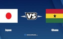 Nhận định kèo nhà cái hb88: Tips bóng đá Nhật Bản vs Ghana, 16h55 ngày 10/6/2022