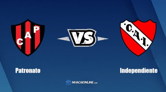 Nhận định kèo nhà cái FB88: Tips bóng đá Patronato vs Independiente, 1h30 ngày 28/6/2022