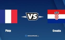 Nhận định kèo nhà cái FB88: Tips bóng đá Pháp vs Croatia, 1h45 ngày 14/6/2022