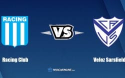 Nhận định kèo nhà cái W88: Tips bóng đá Racing Club vs Velez Sarsfield, 7h30 ngày 17/6/2022