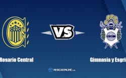 Nhận định kèo nhà cái hb88: Tips bóng đá Rosario Central vs Gimnasia y Esgrima, 5h ngày 25/6/2022