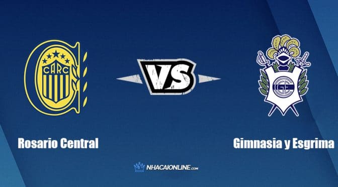 Nhận định kèo nhà cái W88: Tips bóng đá Rosario Central vs Gimnasia y Esgrima, 5h ngày 25/6/2022