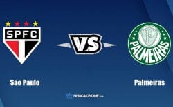 Nhận định kèo nhà cái hb88: Tips bóng đá Sao Paulo vs Palmeiras, 6h ngày 24/6/2022