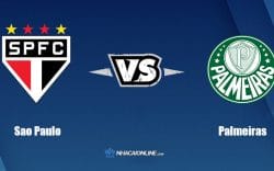 Nhận định kèo nhà cái FB88: Tips bóng đá Sao Paulo vs Palmeiras, 6h00 ngày 21/6/2022
