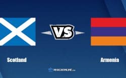 Nhận định kèo nhà cái hb88: Tips bóng đá Scotland vs Armenia, 1h45 ngày 9/6/2022