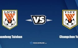 Nhận định kèo nhà cái FB88: Tips bóng đá Shandong Taishan vs Changchun Yatai, 18h30 ngày 16/06/2022
