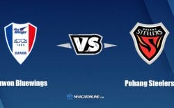 Nhận định kèo nhà cái FB88: Tips bóng đá Suwon Samsung Bluewings vs Pohang Steelers, 17h30 ngày 21/6/2022