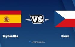 Nhận định kèo nhà cái W88: Tips bóng đá Tây Ban Nha vs Czech, 1h45 ngày 13/6/2022