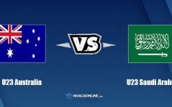 Nhận định kèo nhà cái FB88: Tips bóng đá U23 Australia vs U23 Saudi Arabia, 20h ngày 15/6/2022