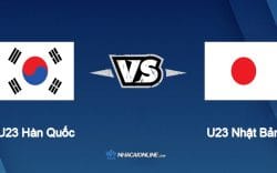 Nhận định kèo nhà cái W88: Tips bóng đá U23 Hàn Quốc vs U23 Nhật Bản, 20h ngày 12/6/2022