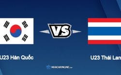 Nhận định kèo nhà cái W88: Tips bóng đá U23 Hàn Quốc vs U23 Thái Lan, 20h ngày 8/6/2022