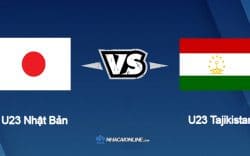 Nhận định kèo nhà cái hb88: Tips bóng đá U23 Nhật Bản vs U23 Tajikistan, 20h ngày 9/6/2022