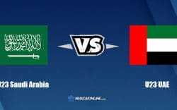 Nhận định kèo nhà cái hb88: Tips bóng đá U23 Saudi Arabia vs U23 UAE, 20h ngày 9/6/2022