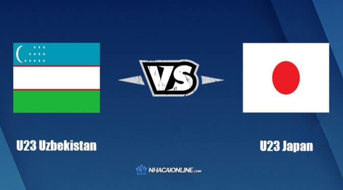 Nhận định kèo nhà cái FB88: Tips bóng đá U23 Uzbekistan vs U23 Nhật Bản, 23h ngày 15/6/2022