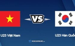 Nhận định kèo nhà cái W88: Tips bóng đá U23 Việt Nam vs U23 Hàn Quốc, 20h ngày 5/6/2022