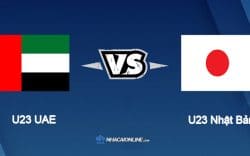 Nhận định kèo nhà cái hb88: Tips bóng đá U23 UAE vs U23 Nhật Bản, 20h ngày 3/6/2022