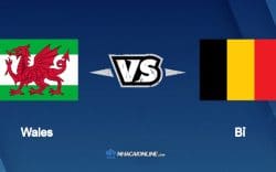 Nhận định kèo nhà cái W88: Tips bóng đá Wales vs Bỉ, 1h45 ngày 12/6/2022