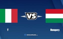 Nhận định kèo nhà cái W88: Tips bóng đá Ý vs Hungary, 1h45 ngày 8/6/2022