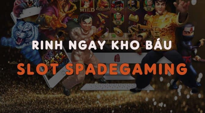 Khám phá rừng xanh, rinh ngay kho báu cùng Slot Spadegaming W88