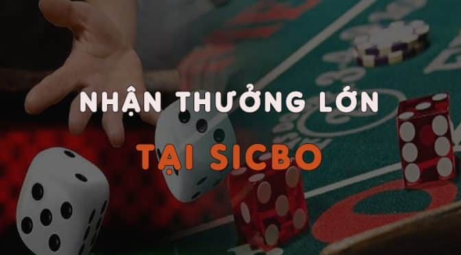 Làm giàu không khó, chỉ cần tham gia chơi tại Sicbo W88