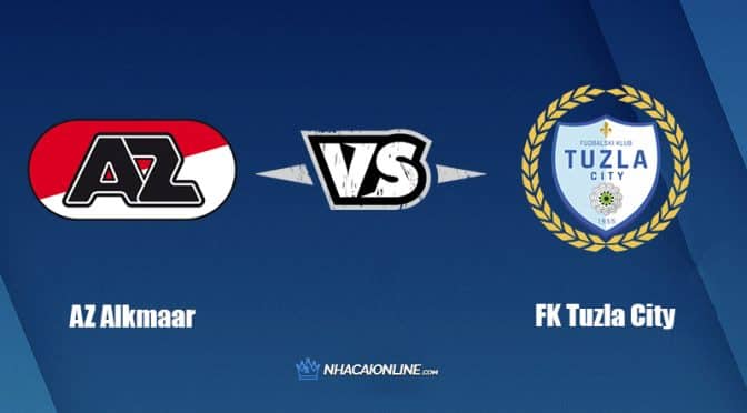 Nhận định kèo nhà cái W88: Tips bóng đá AZ Alkmaar vs FK Tuzla City, 1h30 ngày 22/7/2022