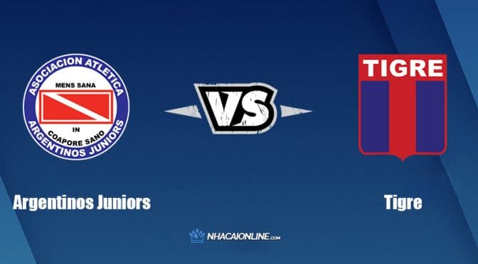Nhận định kèo nhà cái FB88: Tips bóng đá Argentinos Juniors vs Tigre, 7h30 ngày 12/7/2022