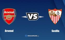 Nhận định kèo nhà cái W88: Tips bóng đá Arsenal vs Sevilla, 18h30 ngày 30/07/2022