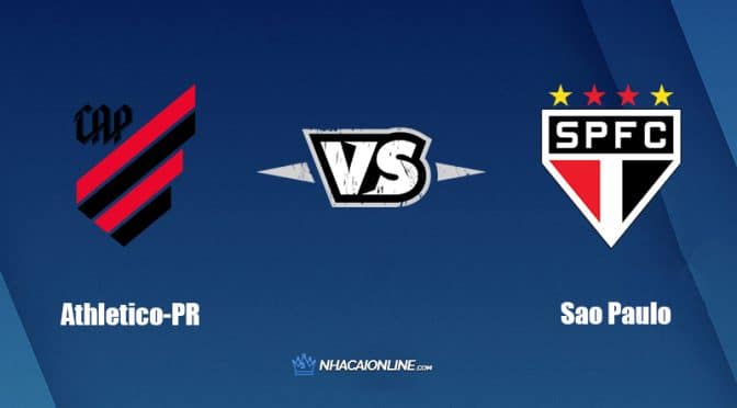Nhận định kèo nhà cái W88: Tips bóng đá Athletico-PR vs Sao Paulo, 02h00 ngày 01/08/2022