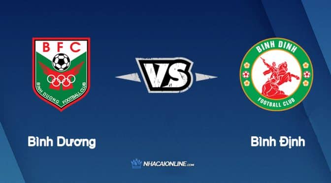 Nhận định kèo nhà cái FB88: Tips bóng đá Bình Dương vs Bình Định, 17h00 ngày 30/07/2022