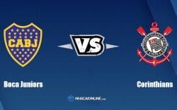 Nhận định kèo nhà cái W88: Tips bóng đá Boca Juniors vs Corinthians, 7h30 ngày 6/7/2022
