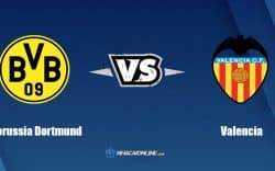 Nhận định kèo nhà cái FB88: Tips bóng đá Borussia Dortmund vs Valencia, 0h ngày 19/7/2022