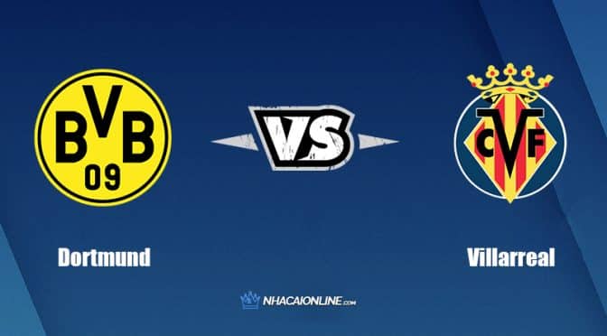 Nhận định kèo nhà cái hb88: Tips bóng đá Borussia Dortmund vs Villarreal, 0h ngày 23/7/2022