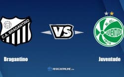 Nhận định kèo nhà cái FB88: Tips bóng đá Bragantino vs Juventude, 05h00 ngày 01/08/2022