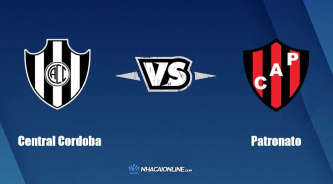 Nhận định kèo nhà cái W88: Tips bóng đá Central Cordoba vs Patronato, 7h ngày 15/7/2022