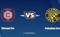 Nhận định kèo nhà cái W88: Tips bóng đá Chicago Fire vs Columbus Crew, 07h00 ngày 10/07/2022
