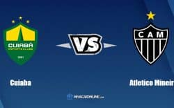 Nhận định kèo nhà cái W88: Tips bóng đá Cuiaba vs Atletico Mineiro, 5h ngày 22/7/2022