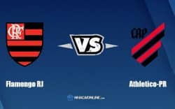 Nhận định kèo nhà cái FB88: Tips bóng đá Flamengo RJ vs Athletico-PR, 7h30 ngày 28/07/2022