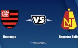 Nhận định kèo nhà cái FB88: Tips bóng đá Flamengo RJ vs Deportes Tolima, 07h30 ngày 07/07/2022