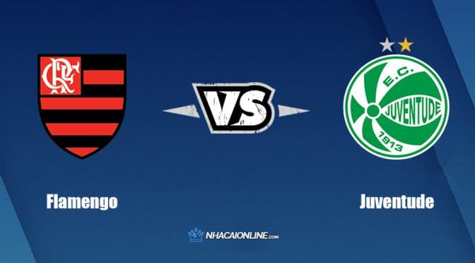 Nhận định kèo nhà cái FB88: Tips bóng đá Flamengo vs Juventude,  06h30 ngày 21/07/2022