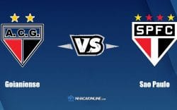 Nhận định kèo nhà cái hb88: Tips bóng đá Goianiense vs Sao Paulo, 2h ngày 4/7/2022