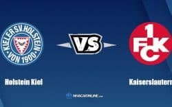 Nhận định kèo nhà cái FB88: Tips bóng đá Holstein Kiel vs Kaiserslautern, 18h00 ngày 23/07/2022