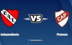 Nhận định kèo nhà cái FB88: Tips bóng đá Independiente vs Platense, 07h30 ngày 05/07/2022