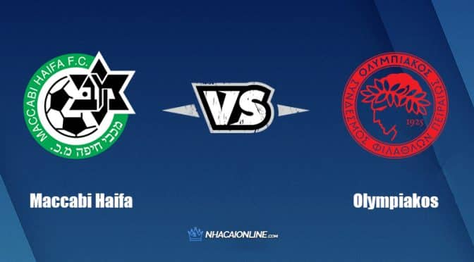 Nhận định kèo nhà cái FB88: Tips bóng đá Maccabi Haifa vs Olympiakos, 0h00 ngày 21/7/2022