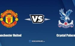 Nhận định kèo nhà cái hb88: Tips bóng đá Manchester United vs Crystal Palace, 17h10 ngày 19/7/2022