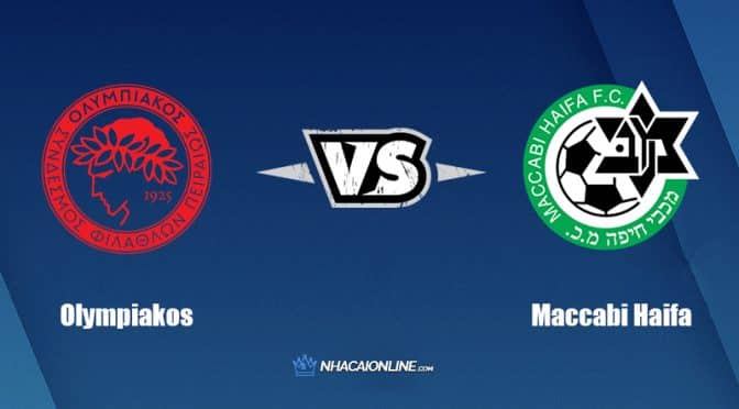 Nhận định kèo nhà cái W88: Tips bóng đá Olympiakos vs Maccabi Haifa, 2h ngày 28/7/2022