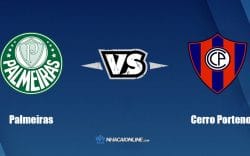 Nhận định kèo nhà cái hb88: Tips bóng đá Palmeiras vs Cerro Porteno, 5h15 ngày 7/7/2022