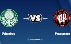 Nhận định kèo nhà cái W88: Tips bóng đá Palmeiras vs Paranaense, 7h ngày 3/7/2022