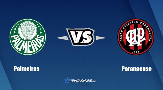 Nhận định kèo nhà cái W88: Tips bóng đá Palmeiras vs Paranaense, 7h ngày 3/7/2022